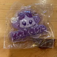 ME:I KOKONA 佐々木心菜 ぷっくりネームプレート