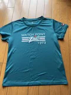 FILA テニスウェア Tシャツ XLサイズ