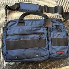 廃盤品 BRIEFING ブリーフィング 2way ショルダーバッグ VIPER - メルカリ