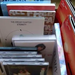 TOMORROW X TOGETHER CD まとめ売り