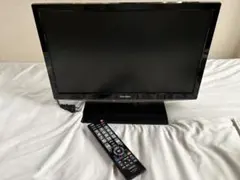 液晶テレビ&室内アンテナ／TOSHIBA19V REGZA 19B5 リモコン有 TOSHIBA REGZA 19B5 液晶テレビ リモコン＆アンテナケーブル付き