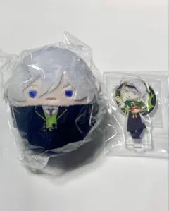 ツイステ　シルバー　ふわコロりん　グリヒル