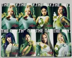 HANA ボディメンテコラボ トレーディングカード 8枚セット