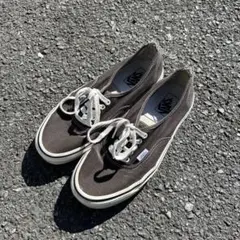 VANS アナハイム 44DX AUTHENTIC
