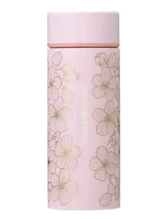 ☆未使用品☆ SAKURA2024 ステンレスボトル グレースピンク 355ml