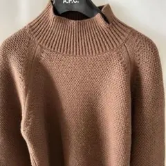 ユニクロ ＋Ｊ　ビックサイズ　アラン模様　プルオーバーニット　プラスＪ