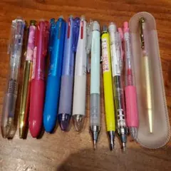 ひ*ん様 シャープペン、ボールペン、フリクションペン