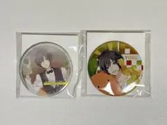 ツキウタ。 長月夜 缶バッジ セット