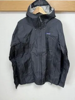 patagonia トレントシェルジャケット ブラック　Mサイズ
