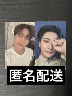 ATEEZ GOLDENHOUR：Part4トレカ　ソンファ