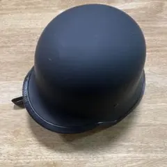 阪神タイガースハーフヘルメット HTH001（マットブラック）125cc以下