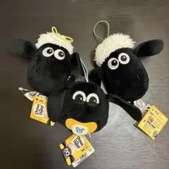 ひつじのショーン　ぬいぐるみ　マスコット　19点まとめ売り ひつじのショーン【公式】 on X: 