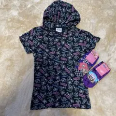 ONE PIECE フード付きTシャツ Mサイズセット