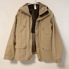 MHL. マウンテンパーカー マーガレットハウエル