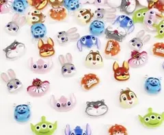 2026年最新】ネイルパーツ 3d ディズニーの人気アイテム - メルカリ