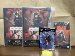 一番くじ ホロライブ ～Villain Style～ 大神ミオ まとめ売り