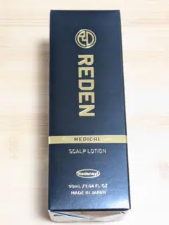 【新品未使用】REDENスカルプローション Amazon | REDEN リデン 【公式店限定返金保証書付き】薬用 育毛