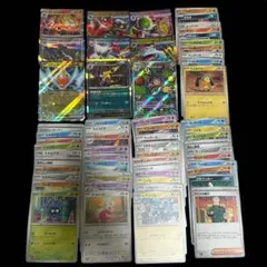 ポケモンカード まとめ売り ex RR AR キラ 大量 セット　ポケカ引退