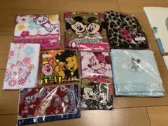 レア✨美品✨東京ディズニーランド　タオルセット 9枚