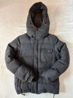 green label relaxing メンズ　ダウンジャケット