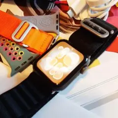 ：アップルウォッチ NIKE Series6 40mm Apple Watch