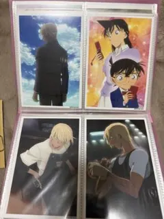 名探偵コナン ゼロの執行人 特製生写真 ブロマイド 安室透 降谷零