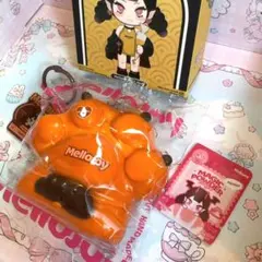 mellojoy スクイーズ