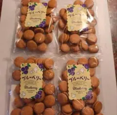 ラズベリージャムサンドクッキー 手づくりクッキー 焼き菓子 - メルカリ