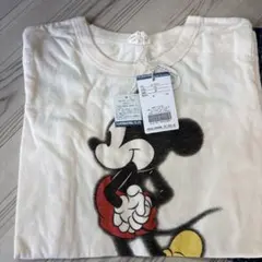 ミッキーマウス Tシャツ 2枚セット Mサイズ