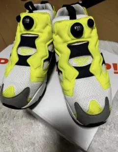 reebok ポンプフューリー