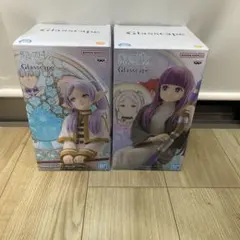 フリーレン フェルン Glasscape フィギュアセット