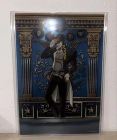 ジョジョの奇妙な冒険 空条承太郎 ジョジョワールド3 A賞アクリルボード