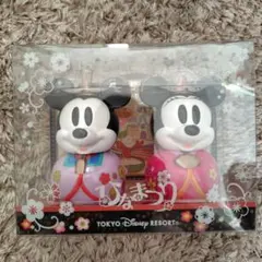 東京ディズニーリゾート　雛飾り
