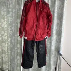 adidas ウォームアップ　160センチ