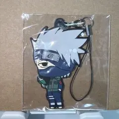 NARUTO 忍里　ラバスト　はたけカカシ　ラバー