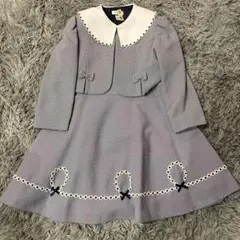 SA・KU・RA入学式　卒園式　ワンピース　120 センチ　フォーマル