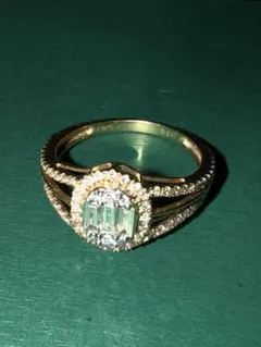 DAMIANI リング 750 ベルエポックリング - メルカリ