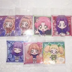 にふぉるめーしょん アイカツ！シールウエハース