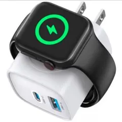 forApplewatch充電器3in1アップルウォッチ type-c、