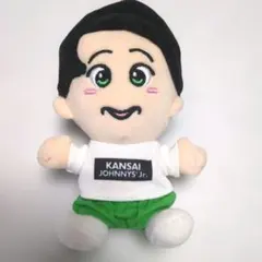 関西ジュニア　ぬいぐるみ他