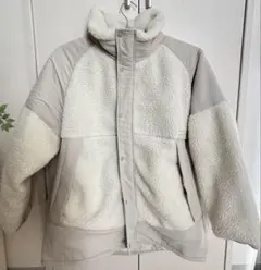 フリースジャケット・ボアジャケット