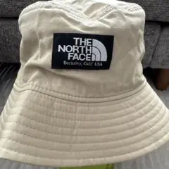 THE NORTH FACE バケットハット ベージュ 試着程度のみ
