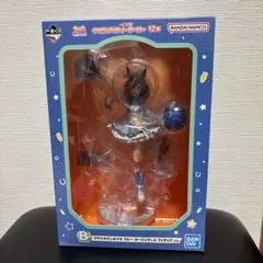 ウマ娘　一番くじ B賞　マチカネタンホイザ　ブルー・タービュランス　フィギュア