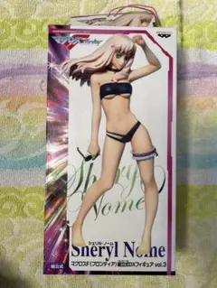 【匿名配送】シェリル ノーム マクロスF（フロンティア） 組立式DXフィギュア