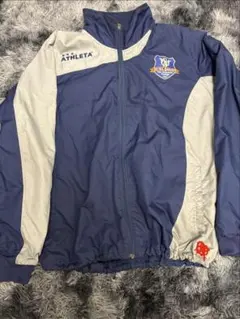 Nike LINCOLN フルジップジャケット ネイビー 00s 古着 Nike LINCOLN フルジップジャケット ネイビー 00s 古着 - メルカリ
