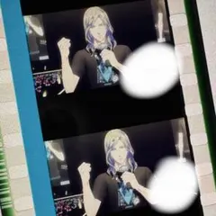 うたプリ　タブナイ　カミュ　特典　コマフィルム