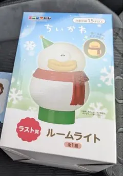 ちいかわ エニマイ 1番くじ ラストワン ルームライト オデ