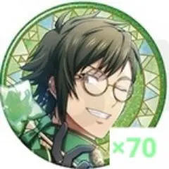 アイドリッシュセブン アイナナ 9th 二階堂大和 缶バッジ 70点セット