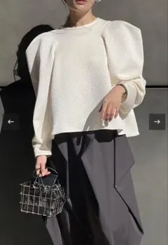 SLOANE X boutique310 『バブルのロンT』 White - メルカリ