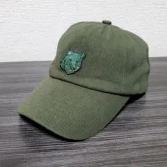 MAISON KITSUNE BOLD フォックスヘッド 6パネル キャップのサムネイル